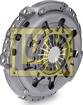 LUK 121 0032 10 - Clutch Pressure Plate autospares.lv