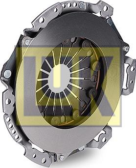 LUK 121 0023 10 - Clutch Pressure Plate autospares.lv