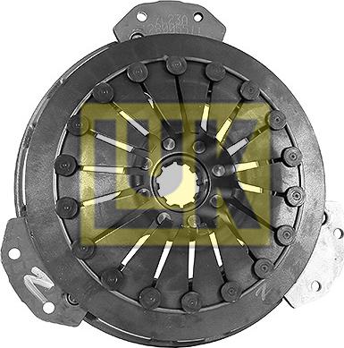LUK 128 0055 11 - Clutch Pressure Plate autospares.lv