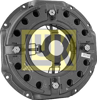 LUK 128 0018 20 - Clutch Pressure Plate autospares.lv