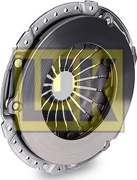 LUK 123 0402 10 - Clutch Pressure Plate autospares.lv