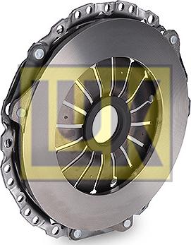 LUK 123 0435 10 - Clutch Pressure Plate autospares.lv