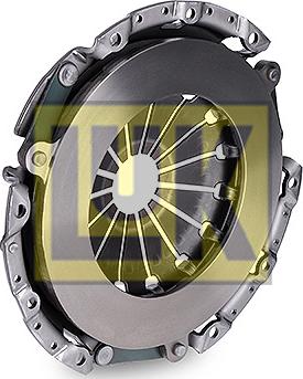 LUK 123 0421 60 - Clutch Pressure Plate autospares.lv