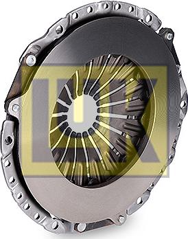 LUK 123 0428 10 - Clutch Pressure Plate autospares.lv