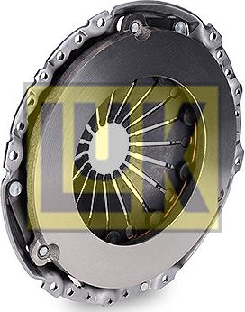 LUK 123 0422 10 - Clutch Pressure Plate autospares.lv