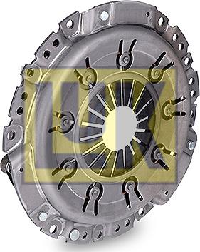 LUK 123 0099 10 - Clutch Pressure Plate autospares.lv