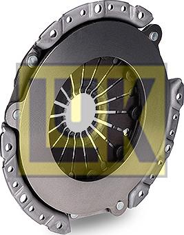 LUK 123 0095 10 - Clutch Pressure Plate autospares.lv