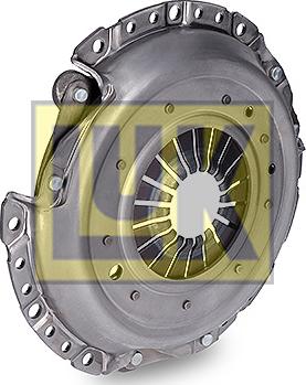 LUK 123 0095 10 - Clutch Pressure Plate autospares.lv