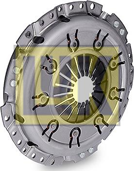 LUK 123 0058 11 - Clutch Pressure Plate autospares.lv