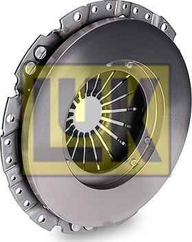 LUK 123 0058 11 - Clutch Pressure Plate autospares.lv