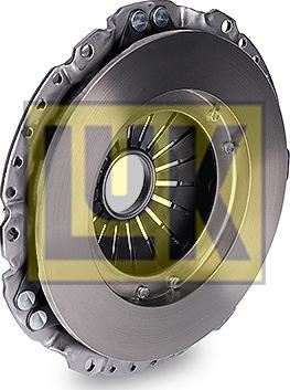 LUK 123 0014 10 - Clutch Pressure Plate autospares.lv