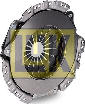 LUK 123 0089 10 - Clutch Pressure Plate autospares.lv