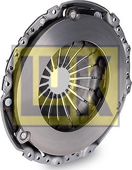 LUK 123 0155 10 - Clutch Pressure Plate autospares.lv