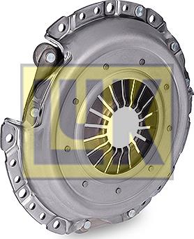 LUK 123 0157 10 - Clutch Pressure Plate autospares.lv