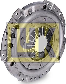 LUK 123 0160 20 - Clutch Pressure Plate autospares.lv