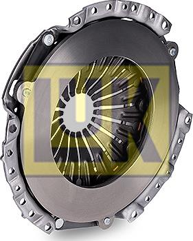 LUK 123 0104 10 - Clutch Pressure Plate autospares.lv