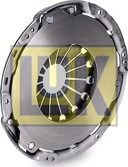 LUK 123 0116 60 - Clutch Pressure Plate autospares.lv