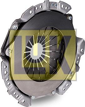 LUK 123 0112 10 - Clutch Pressure Plate autospares.lv