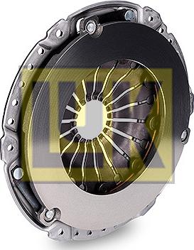 LUK 123 0397 10 - Clutch Pressure Plate autospares.lv