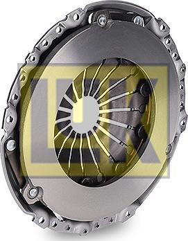 LUK 123 0385 10 - Clutch Pressure Plate autospares.lv