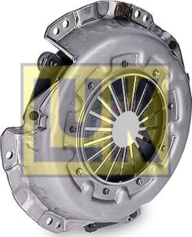 LUK 123 0292 60 - Clutch Pressure Plate autospares.lv