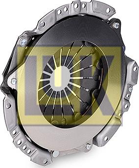 LUK 123 0241 10 - Clutch Pressure Plate autospares.lv