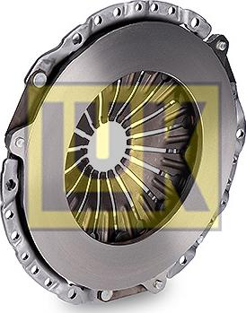 LUK 123 0253 10 - Clutch Pressure Plate autospares.lv