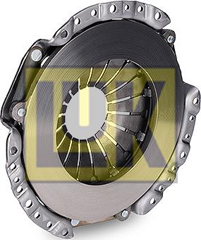 LUK 123 0207 10 - Clutch Pressure Plate autospares.lv