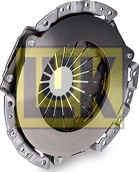 LUK 123 0216 10 - Clutch Pressure Plate autospares.lv