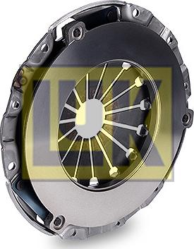 LUK 123 0239 60 - Clutch Pressure Plate autospares.lv