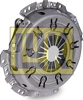 LUK 123 0221 10 - Clutch Pressure Plate autospares.lv