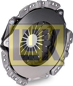 LUK 123 0221 10 - Clutch Pressure Plate autospares.lv