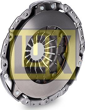 LUK 123 0274 10 - Clutch Pressure Plate autospares.lv