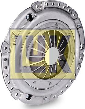 LUK 123 0273 10 - Clutch Pressure Plate autospares.lv