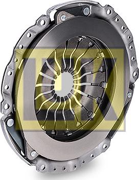 LUK 123 0272 10 - Clutch Pressure Plate autospares.lv