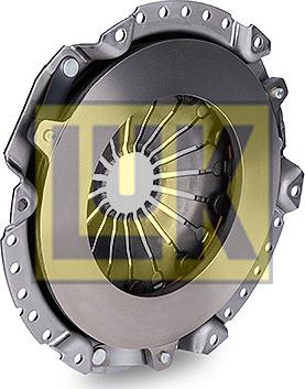 LUK 122 0092 10 - Clutch Pressure Plate autospares.lv