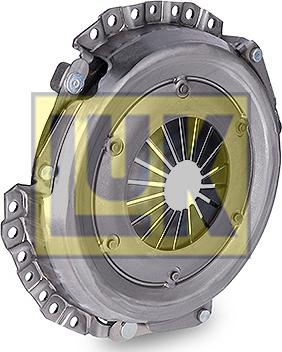 LUK 122 0053 10 - Clutch Pressure Plate autospares.lv