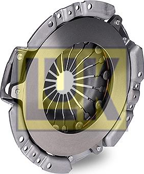 LUK 122 0052 10 - Clutch Pressure Plate autospares.lv