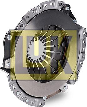 LUK 122 0026 12 - Clutch Pressure Plate autospares.lv