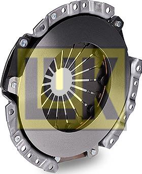 LUK 122 0079 10 - Clutch Pressure Plate autospares.lv