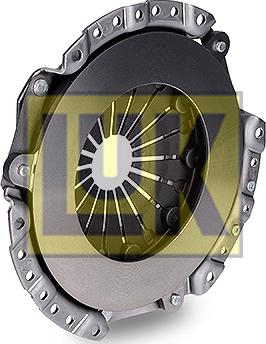 LUK 122 0190 10 - Clutch Pressure Plate autospares.lv