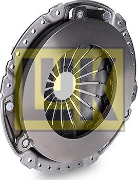 LUK 122 0151 10 - Clutch Pressure Plate autospares.lv