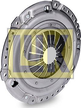 LUK 122 0151 10 - Clutch Pressure Plate autospares.lv