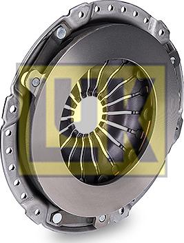 LUK 122 0185 10 - Clutch Pressure Plate autospares.lv