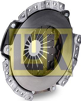 LUK 122 0181 10 - Clutch Pressure Plate autospares.lv