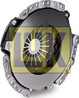 LUK 122 0132 10 - Clutch Pressure Plate autospares.lv