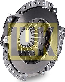 LUK 122 0121 10 - Clutch Pressure Plate autospares.lv