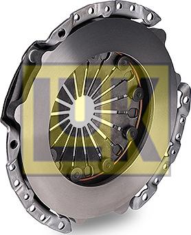 LUK 122 0123 10 - Clutch Pressure Plate autospares.lv