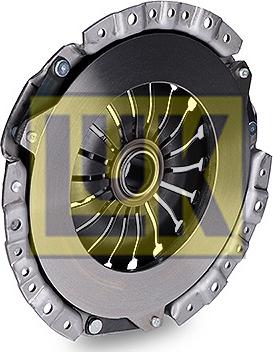 LUK 122 0176 20 - Clutch Pressure Plate autospares.lv