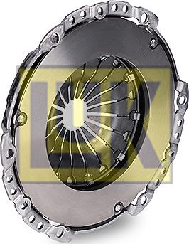 LUK 122 0313 10 - Clutch Pressure Plate autospares.lv